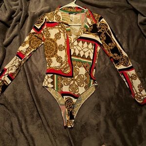 Fashion Nova Body Suit